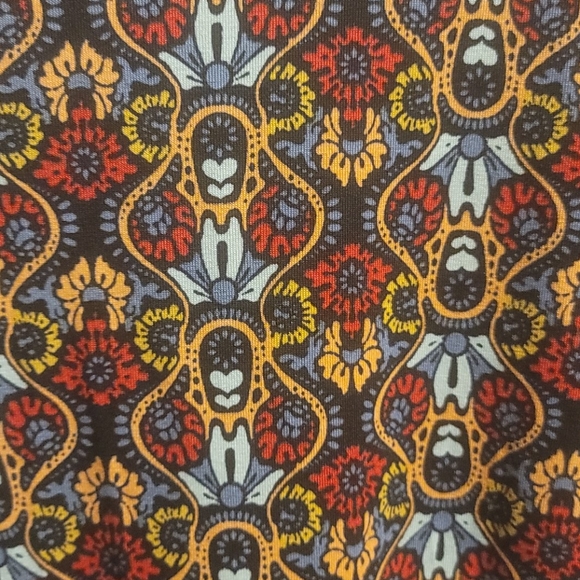 Like new dress LulaRoe - Picture 2 of 3